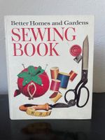 1970er Vintage Sewing Book Nähbuch Englisch Ringordner