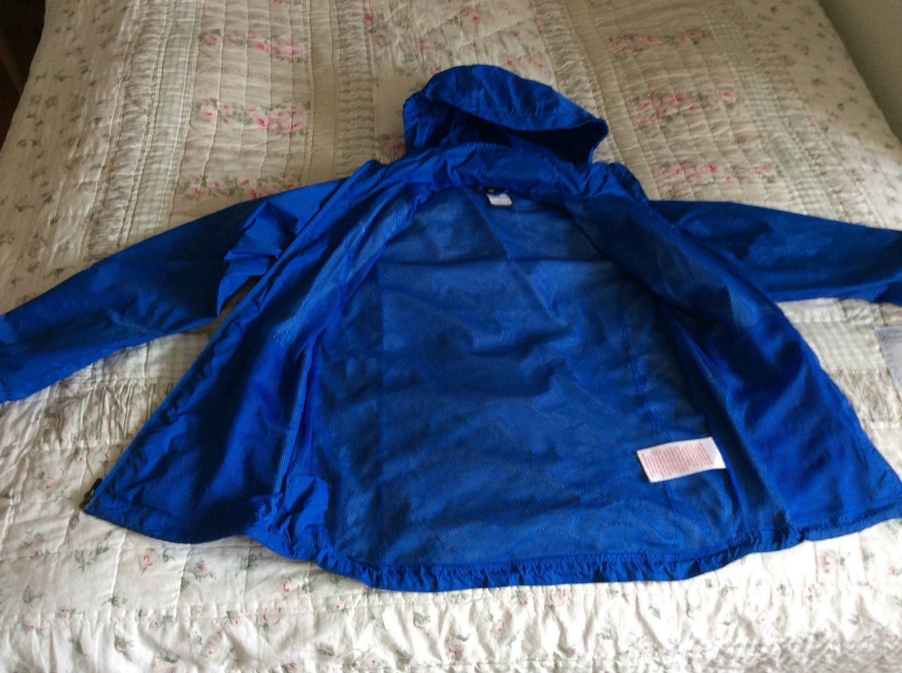Nike Giacche & Cappotti: Regenjacke NIKE, 146cm – Usato da Winterthur venduto da Kristiinag 3