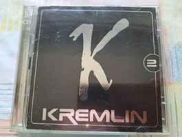 CD 	Kremlin 2 (Prog. House, House, Trance, Tribal House)
