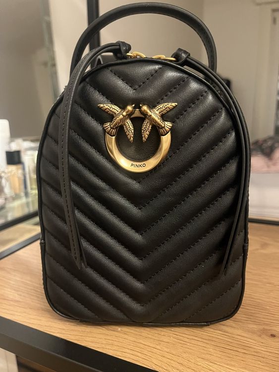 Sac a dos baroudeur multi poches vachette lisse noir