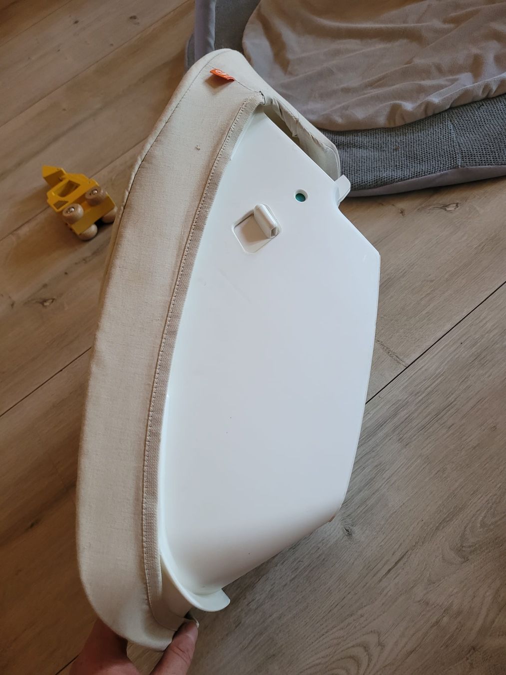 Stokke Seggioloni: Tripp Trapp Newborn Babyschale – Usato da Bowil venduto da Yfazer 1