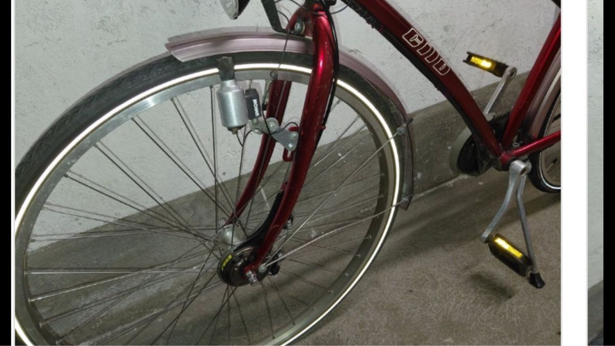 Cilo Vélos: Damenvelo Cilo 53 cm – D'occasion à Bäriswil BE par chr_2vp7 4