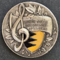 Medaille Choeur Mixte 1938-1968 Abzeiche Insigne Bassecourt