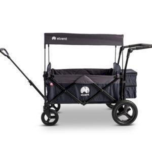 Giocattoli: elvent SmartCruiser Premium Bollerwagen – Nuovo e nell'imballaggio originale da Bottighofen venduto da zaap 2