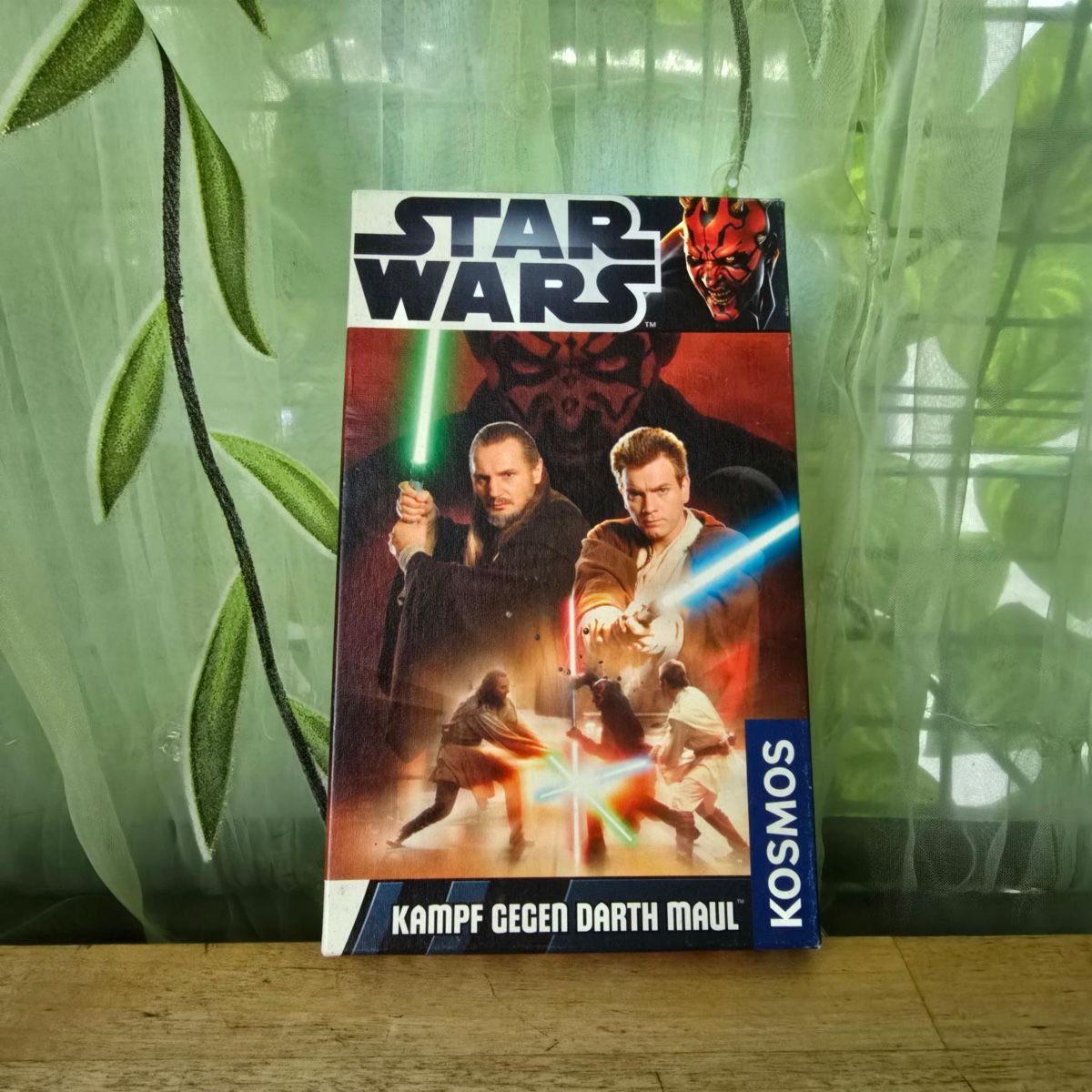 Disney Spiele: Star Wars – Gebraucht aus Merlischachen von Sheavy