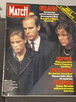 Paris Match - 30 septembre 1983 - Grace de Monaco