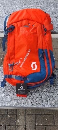 Scott Avalanche with Airbag