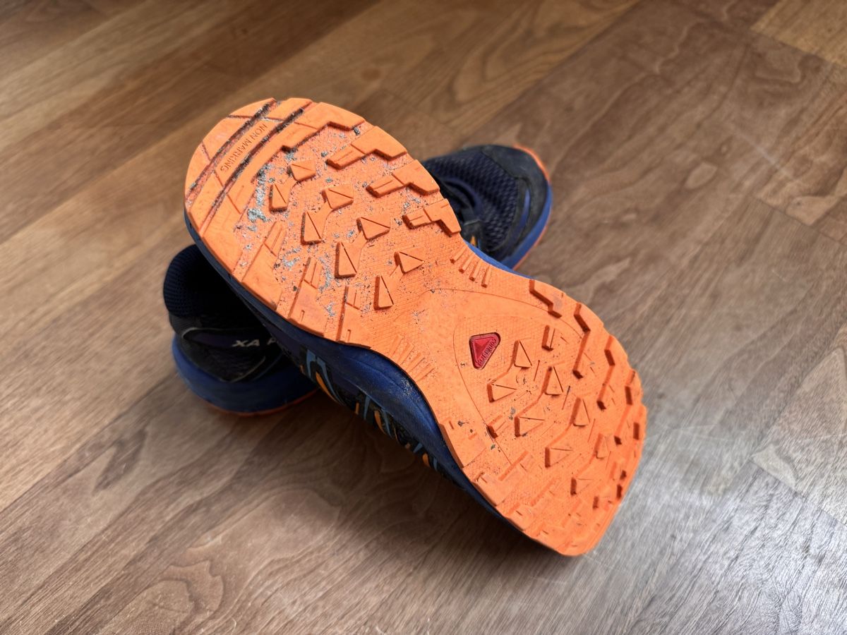 Salomon Schuhe für Jungen: Salomon XA PRO 3D Schuhe Gr. 35 gebraucht – Gebraucht aus Luzern von simona80 2