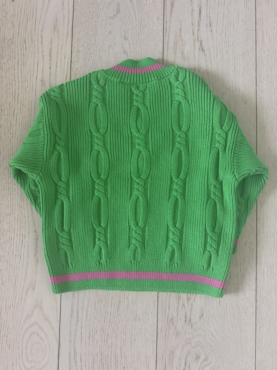 Maglioni & Felpe: Mini Rodini Pullover Green Panda 104-110 – Nuovo (secondo la descrizione) da Dully venduto da rev_l7jp 3