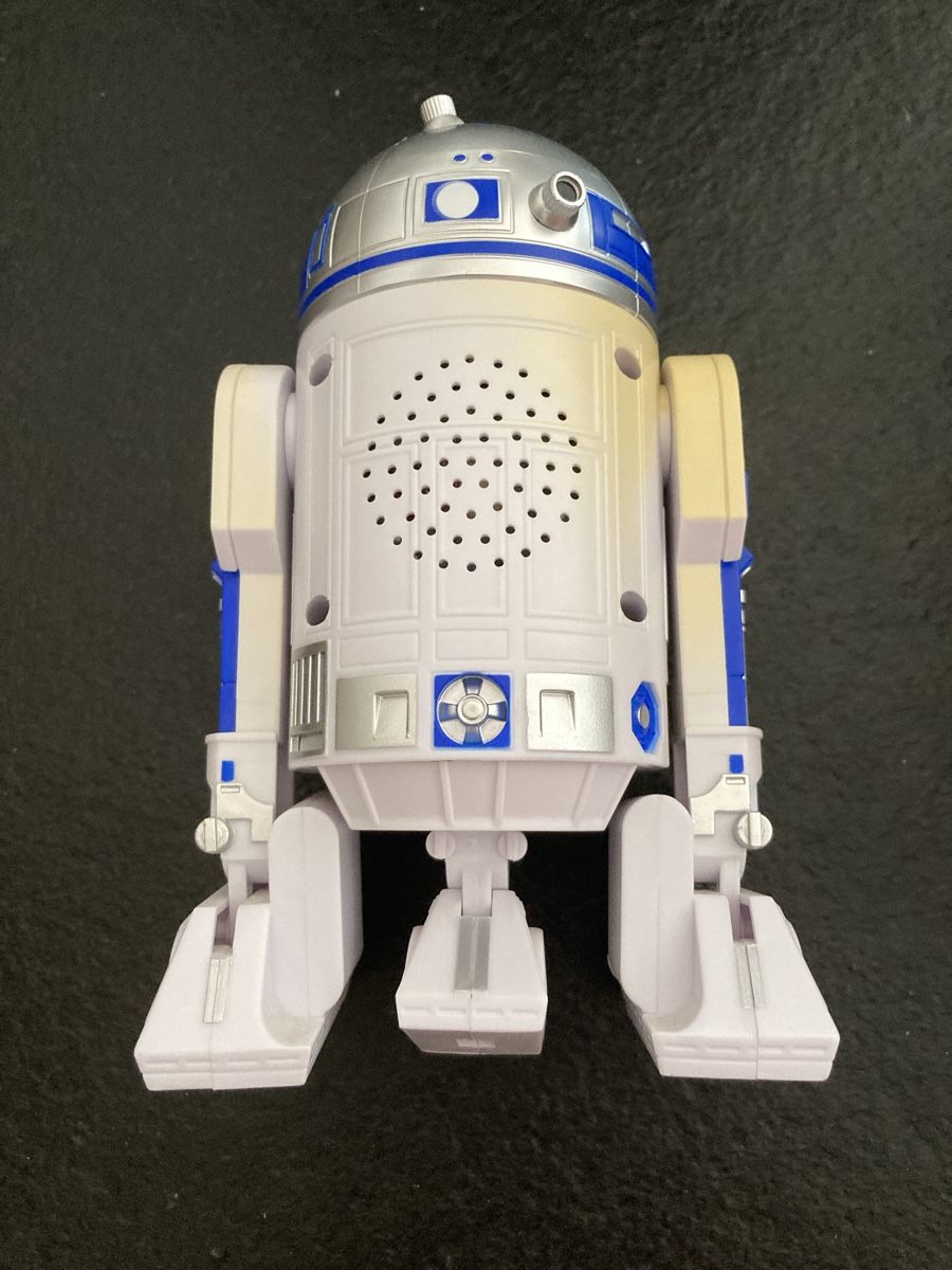 Disney Wecker: Star Wars R2D2 Wecker mit Zeitprojektion – Gebraucht aus Ziefen von Dancer99 4