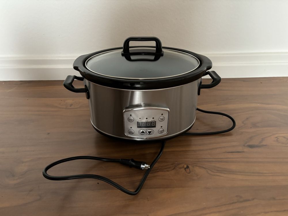 Manor Slow Cooker Kaufen auf Ricardo