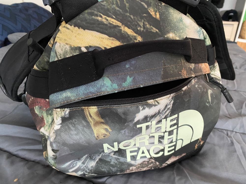 The North Face duffel S Edition Limited Swiss Kaufen auf Ricardo