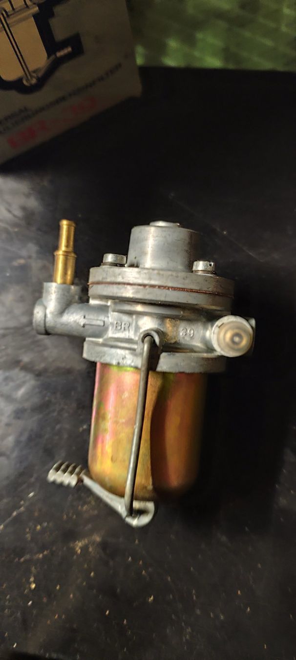 Autres accessoires p. véhicule: Benzinfilter . Universal Regulierungsfilter – Neuf avec emballage d'origine à Dürrenroth par reikien