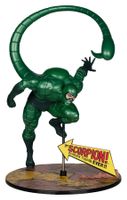 Scorpion (Metallic) (The Amazing Spider-Man #318) 18 cm