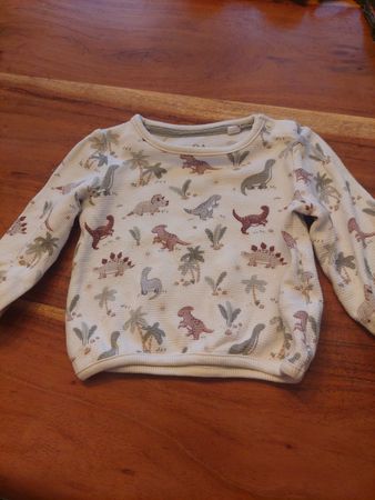 Pullover Gr.62 Dino
