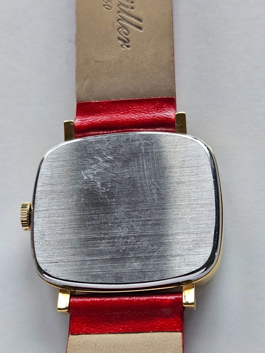 Orologi: 21 Heno Handaufzug Damenuhr – Usato da Berikon venduto da mmm21 5