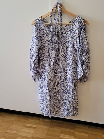 Markenkleid von Cotton du Monde, Gr 38