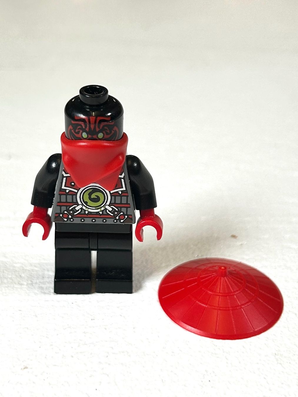Lego Figuren: Lego Ninjago Stone Army Scout Minifigur – Neu (gemäss Beschreibung) aus Burgdorf von Littlebricksplanet 2