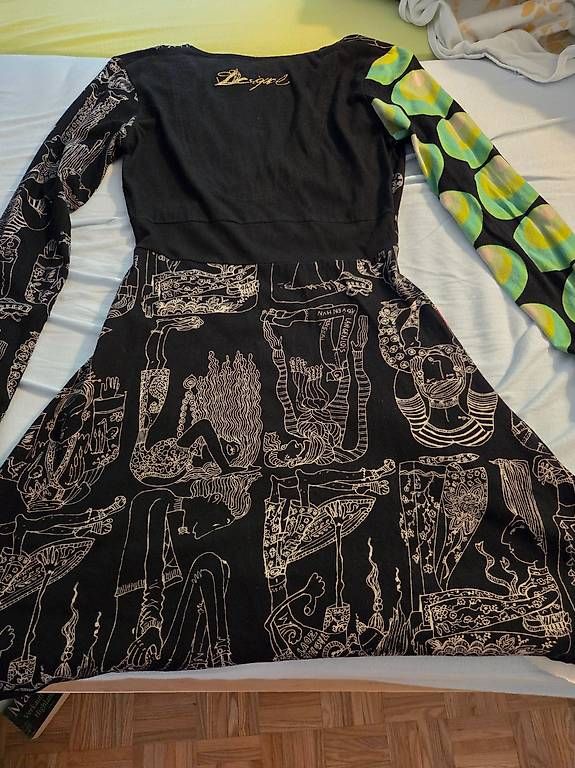 Robes: Desigual Kleid M – D'occasion à Pratteln par Solitair1a 1