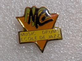 Ansteckpin 213: Ecole du Jazz