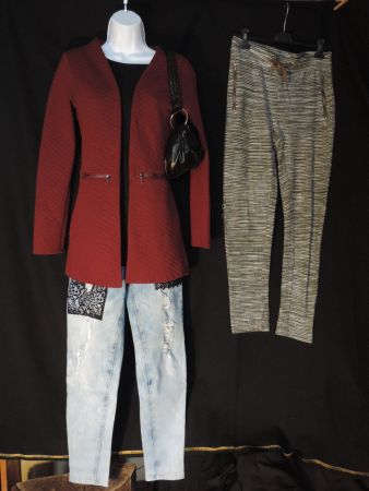 2 ensembles complet d'automne