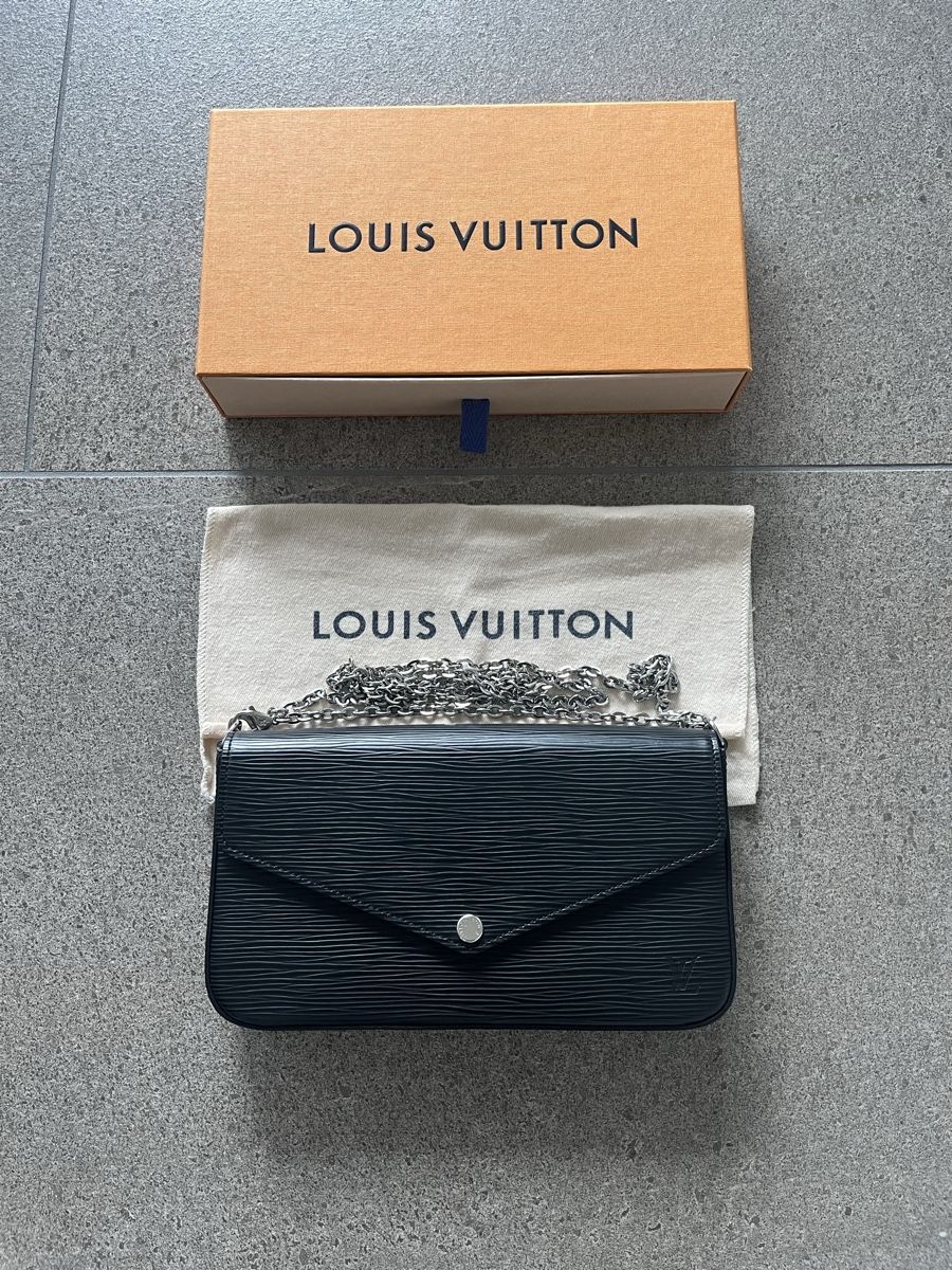 Louis Vuitton Taschen: Louis Vuitton Pochette Félicie – Gebraucht aus Sevelen von sar_hmx8