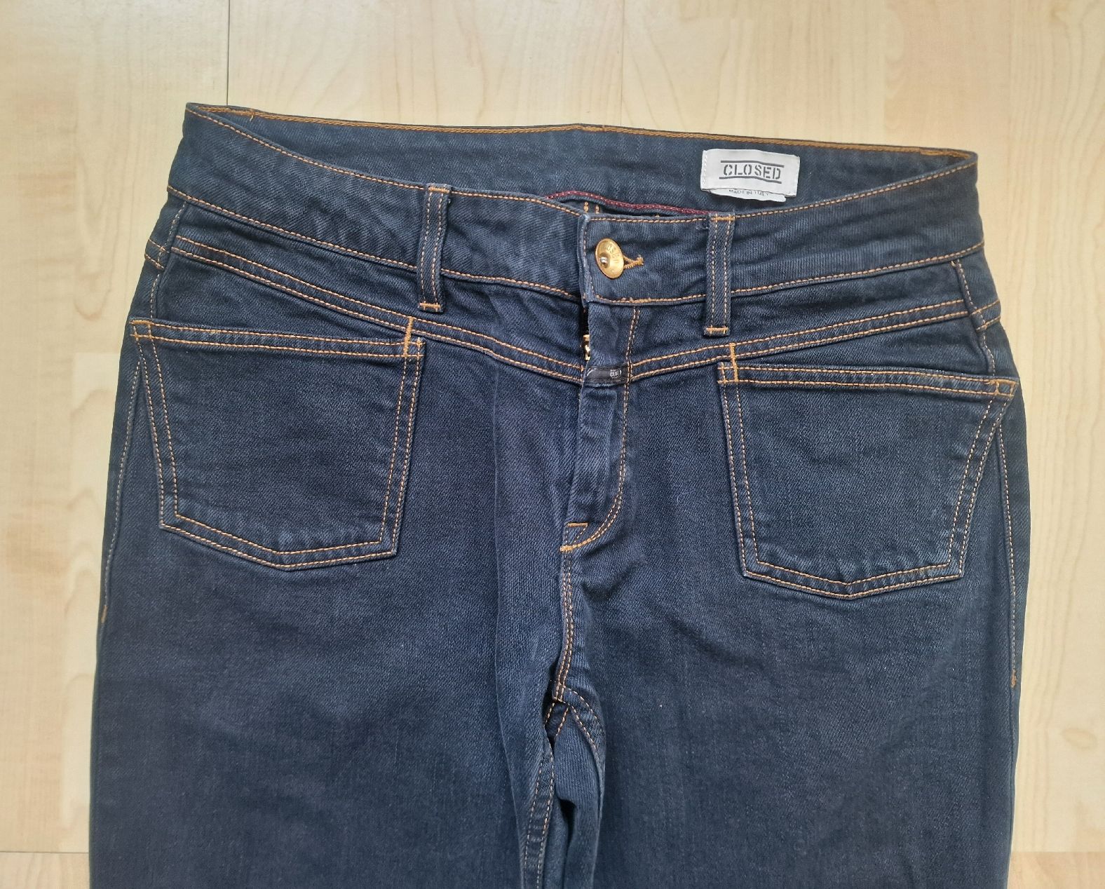 Closed Jeans: CLOSED Damen Jeans Gr. 28 Top Zustand – Nuovo (secondo la descrizione) da Biberist venduto da charobaum 1
