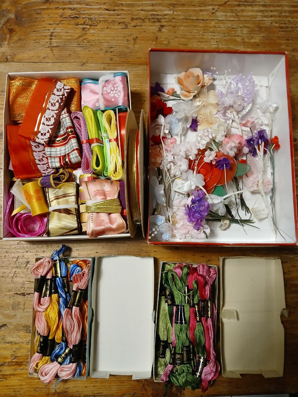Kit De Presse à Fleurs Créative HSEAMALL – 90 Pétales, Tiges Et Accessoires Pour Bouquet DIY, Jouet Éducatif Pour Filles 3+