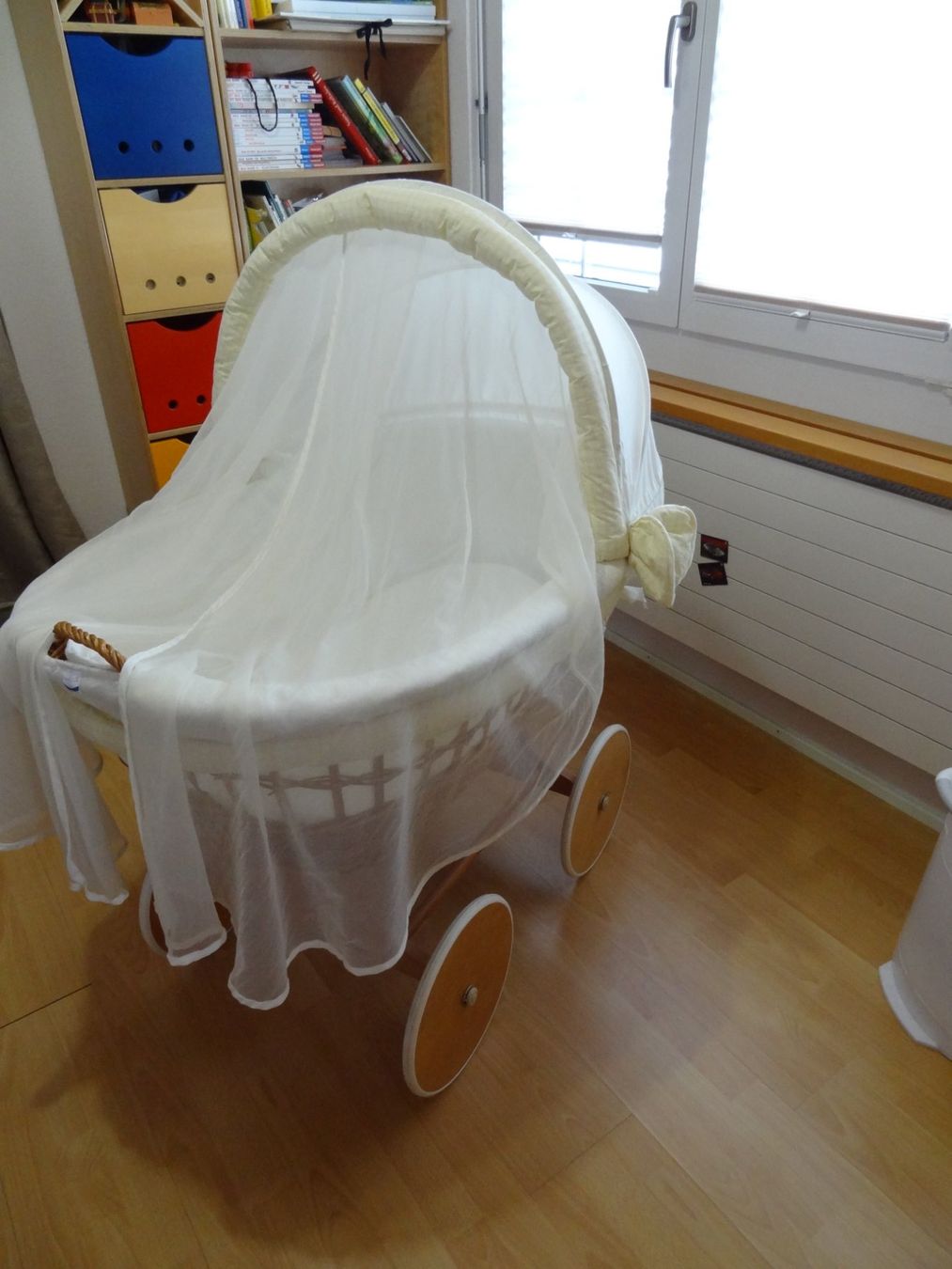 Culle: Bollerwagen – Usato da Sulgen venduto da uec123 3