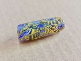 Millefiori Handelsperle, antik