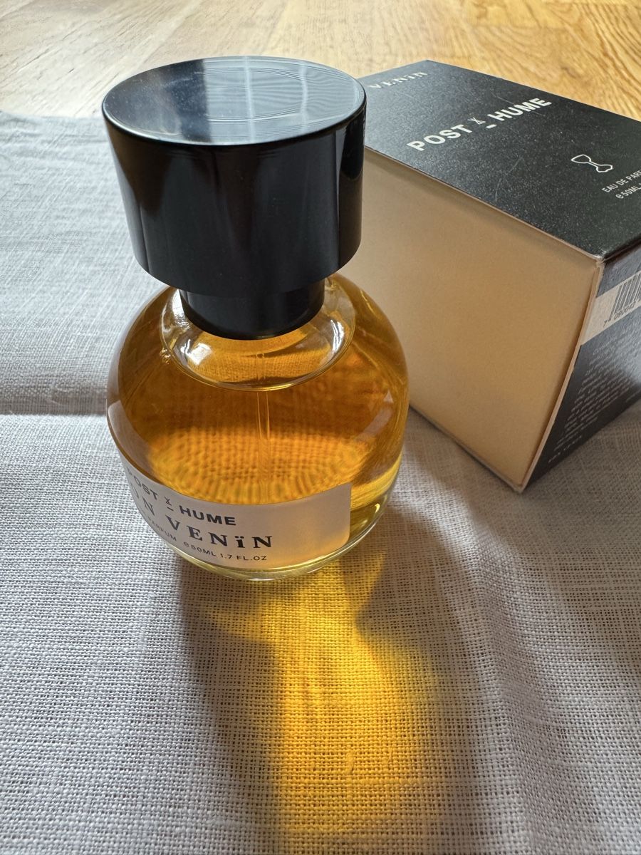 Profumi & Eau de Toilette: Post-Hume von Son Venïn Eau de Parfum – Usato da Zürich venduto da Loveparfumes 1