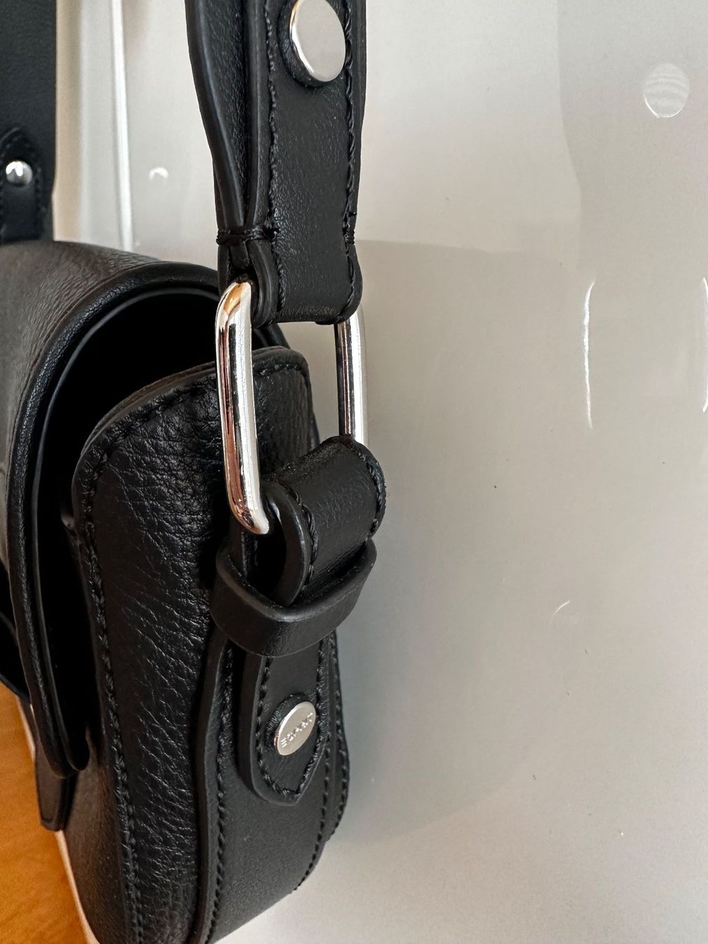 Esprit Borse da donna: ESPRIT Umhängetasche, schwarz – Usato da Sissach venduto da tapasu 2