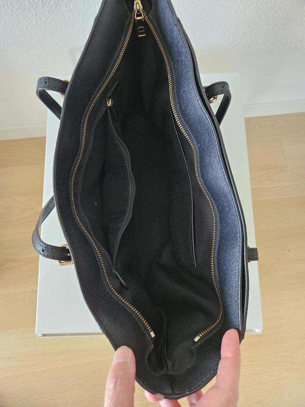 Coach Borse da donna: Coach Handtasche, schwarz – Nuovo (secondo la descrizione) da Rüti ZH venduto da vro_5mnb 2