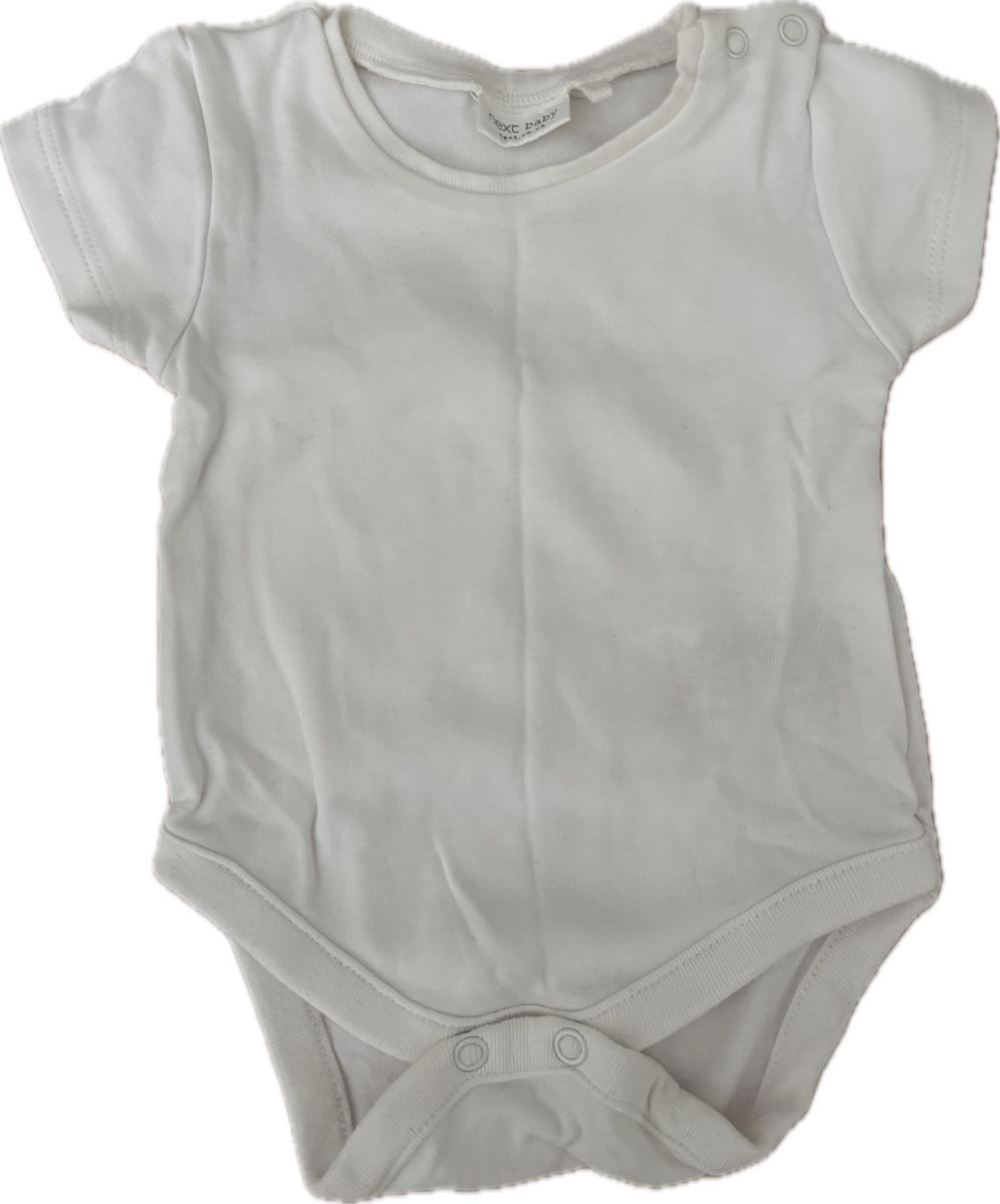 C&A Biancheria intima: 3x Babybody Kurzarm Gr. 62 – Usato da Zürich venduto da pknop 1