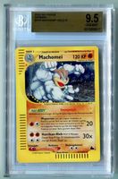 BGS 9.5 Machomei Holo Skyridge H15/H32 Deutsch