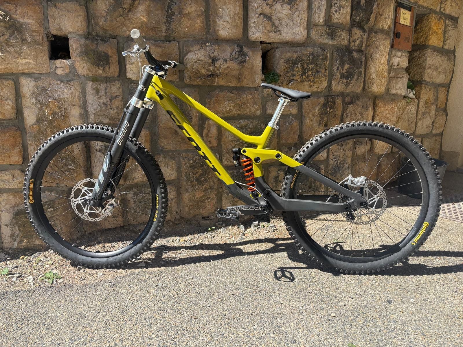 Scott Biciclette: Scott Gambler Tuned, comme neuf – Usato da Neuchâtel venduto da loi_d22c