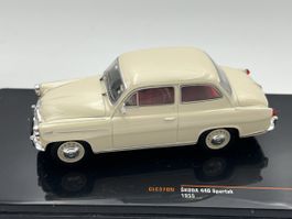 Skoda 440 Spartak, 1:43 IXO