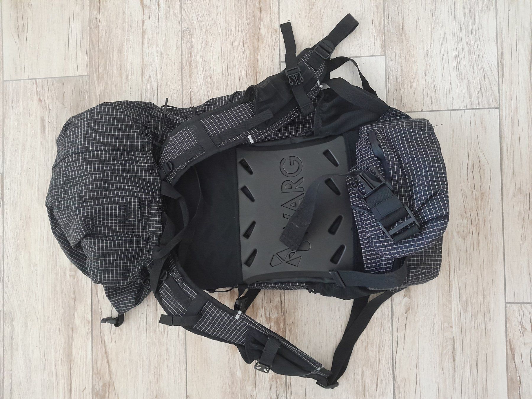 Rucksäcke: rucksack ul warg camino 55+5 – Neu (gemäss Beschreibung) aus Schönholzerswilen von foliobart 2