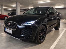 Jaguar E-Pace - Besitzer verstorben