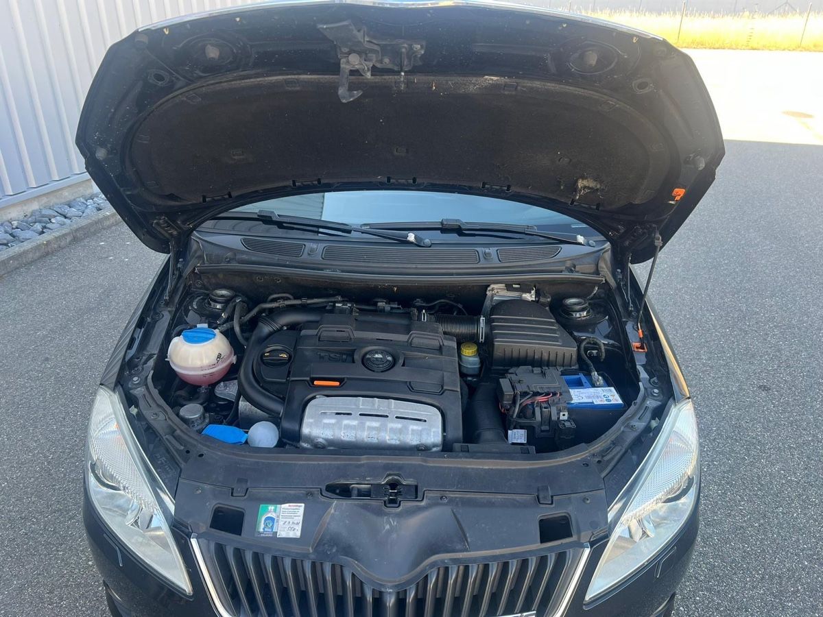 Skoda Automobili: Skoda Fabia Rs Combi – Usato da Flurlingen venduto da chi_mrt7 2