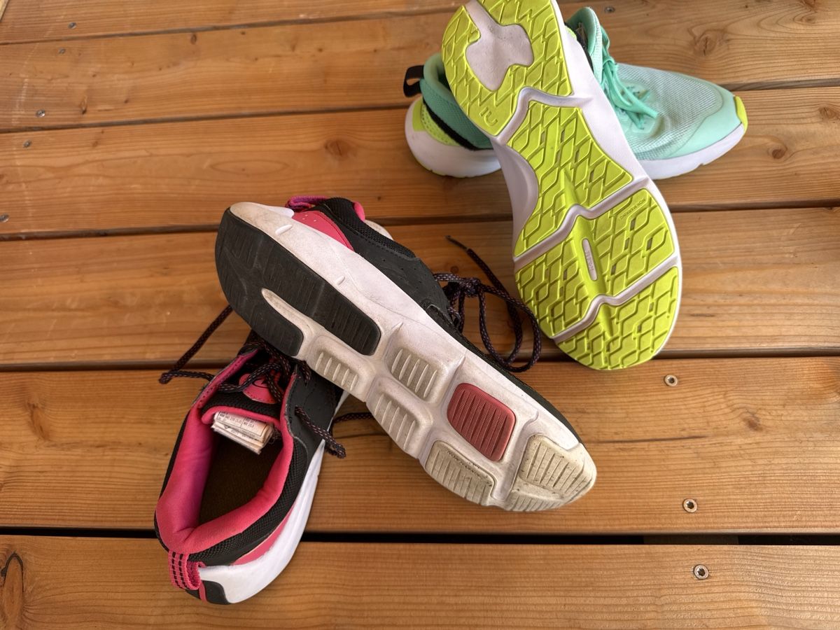 Scarpe per ragazze: Turnschuhe GR.37 – Usato da Felsberg venduto da kat_v2cm 1