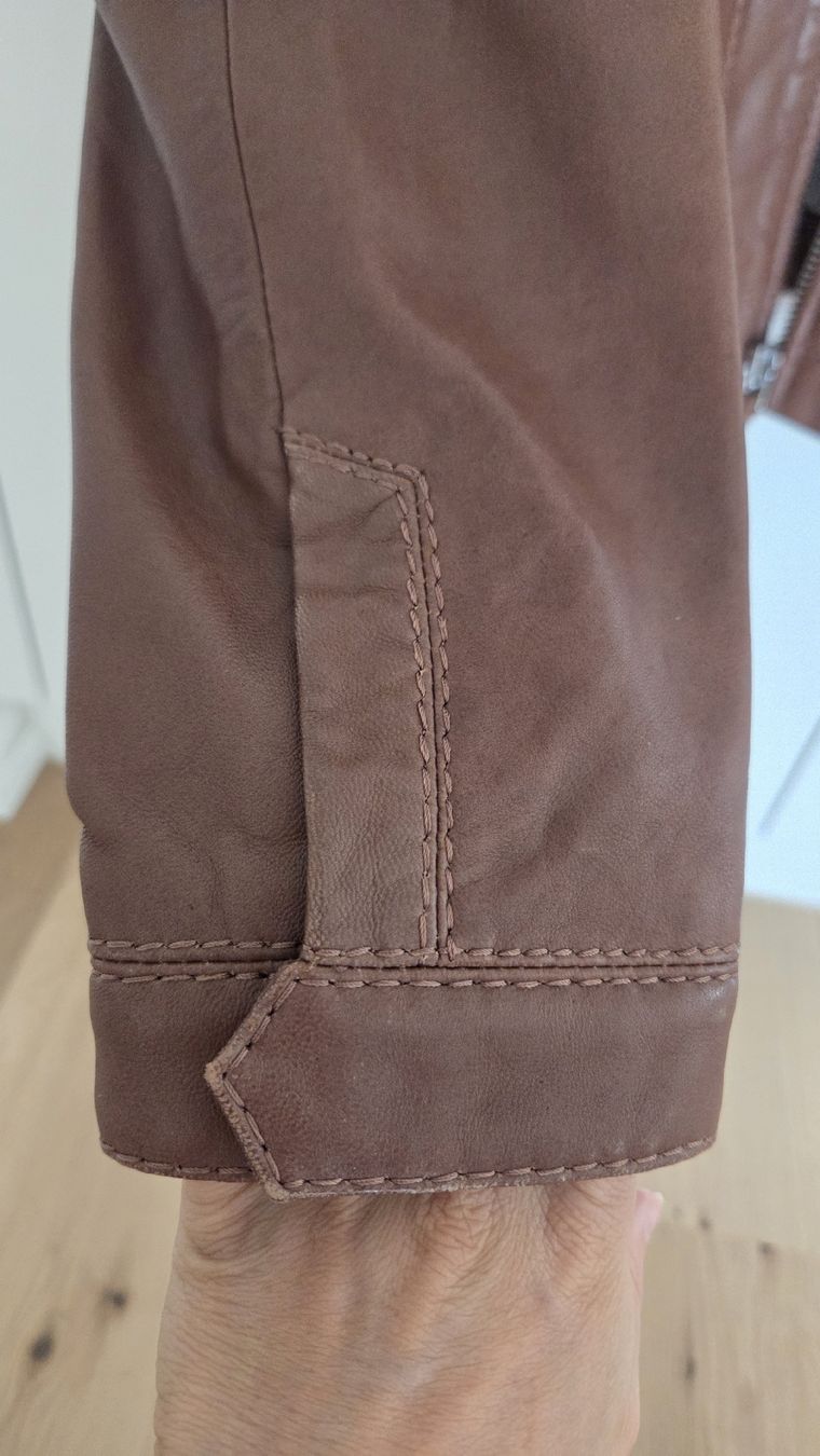 Massimo Dutti Vestes: Echte Lederjacke Massimo Dutti – Neuf (Voir description) à Winznau par Lauralavera1 7