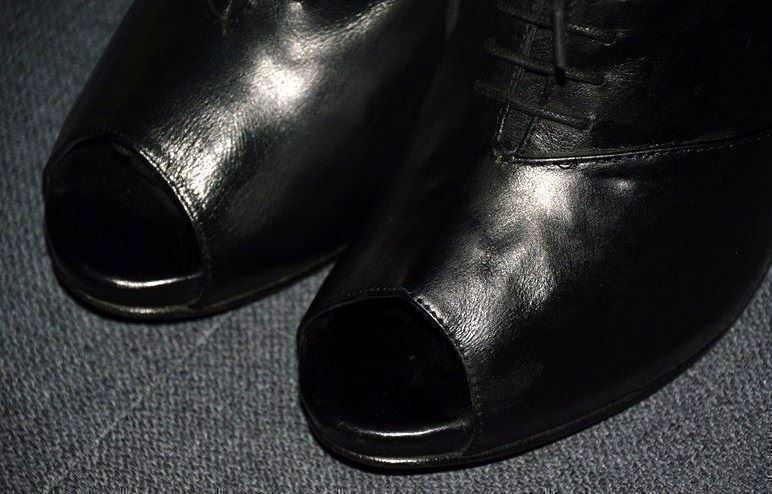 Max Mara Scarpe da donna: Booties / Bottines MaxMara MAX&Co . 39 – Usato da Collonges venduto da Auganien 7