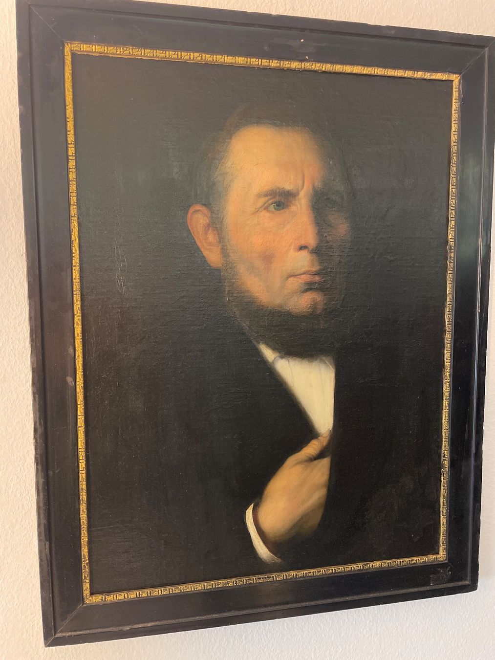 Dipinti: Original Ölgemälde Portrait – Usato da Hölstein venduto da kolumbus1964