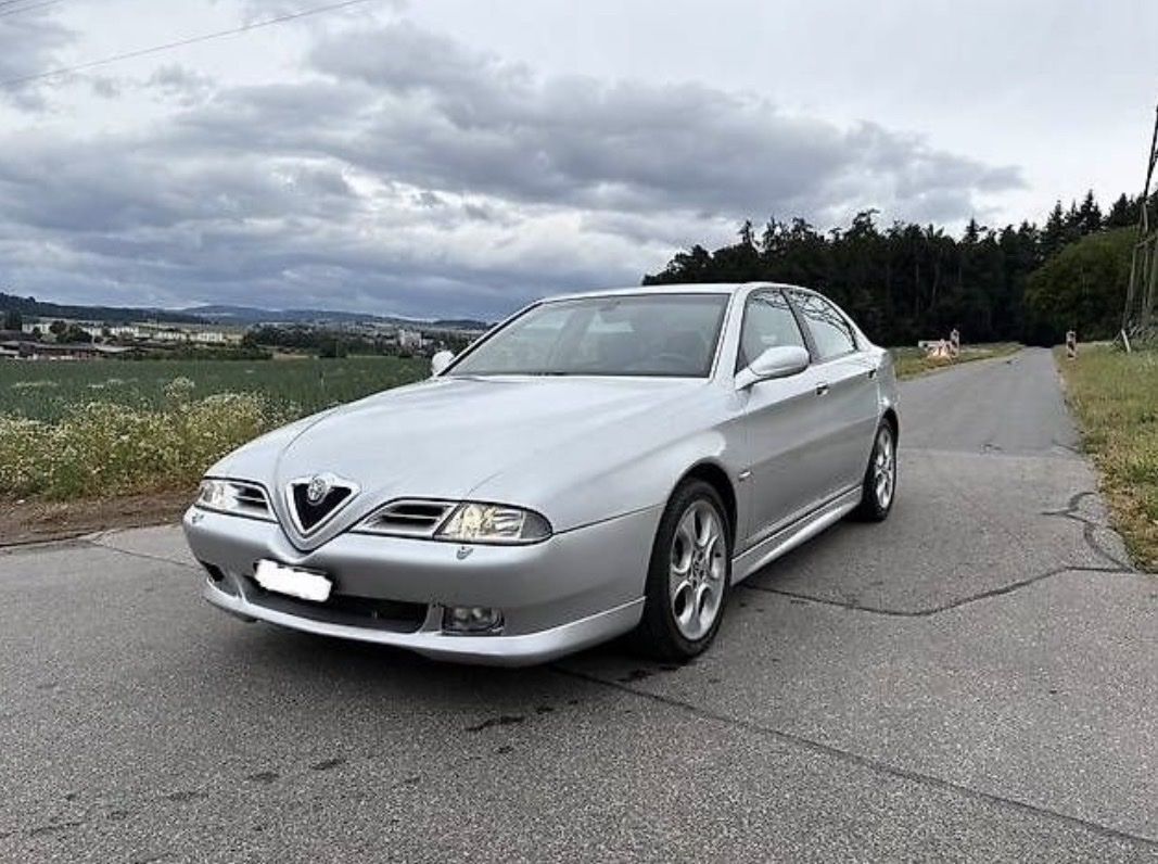 Alfa Romeo Automobili: Alfa Romeo 166 3.0 V6 – Usato da Nürensdorf venduto da donmiguel7 4