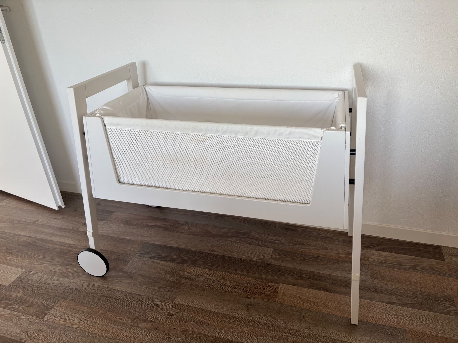 Letti: Beistellbett weiss aus Holz – Usato da Hauptwil venduto da Fr4F
