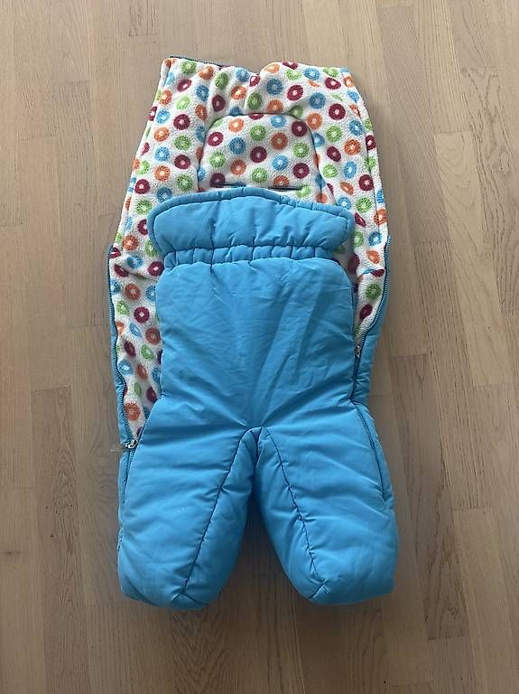 Sacchi a pelo: Stokke Fusssack Xplory X  – Usato da Zürich venduto da SebKat