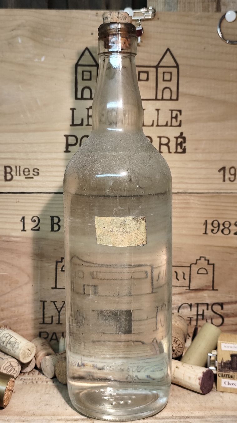 Spirituosen: Zwetschgen Schnaps Eigenbrand – Neu (gemäss Beschreibung) aus Büsserach von