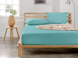 SAMS Premium Jersey Spannbettlaken 90/100 X 200/220cm