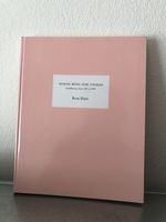 Roni Horn "Making Being Here Enough" kunstbuch signiert